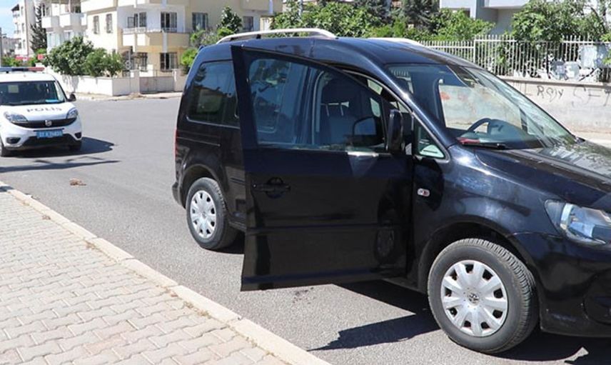 Gaziantep’te Baba Öz Oğluna Kurşun Yağdırdı