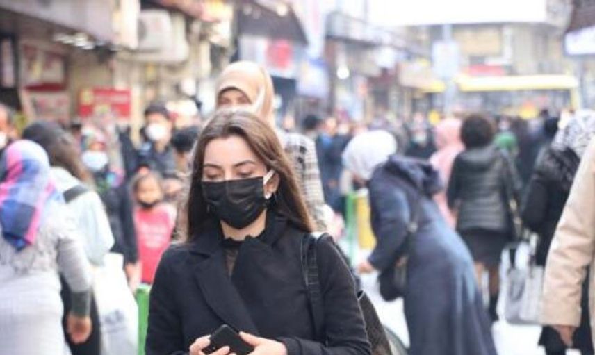 Gaziantep'te Koronavirüs Unutuldu
