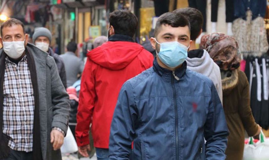 Gaziantep'te Kovid-19 Önlemlerine Uymayan 146 Kişiye Para Cezası
