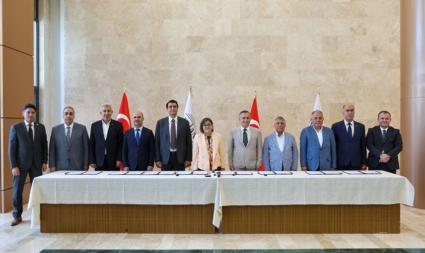 Gaziantep'te Sahipsiz Hayvanlar İçin Yeni Protokol