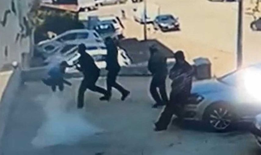 Gaziantep'te silahlı kavga! 2 kişinin öldüğü kavganın görüntüleri paylaşıldı