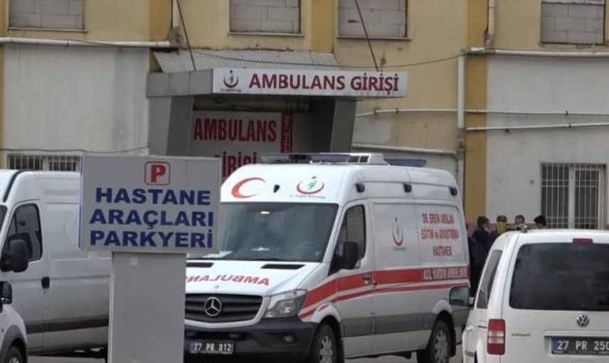 Gaziantep'te Soba Gazından 81 Kişi Etkilendi: 1Ölü