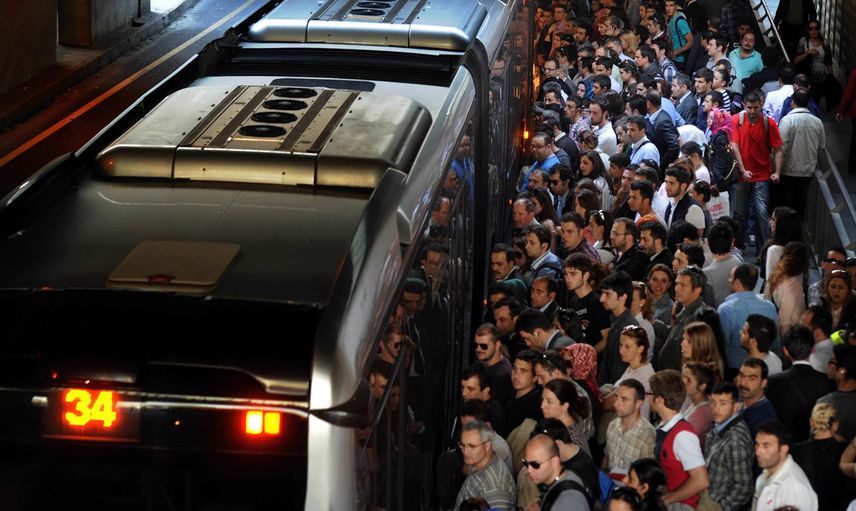 Gaziantep'te yeşil dönüşüm: Türkiye'nin ilk hidrojenli otobüsü yollarda!