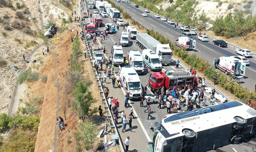Gaziantep'teki acı kazada yeni detaylar belli oldu! 16 kişiye mezar olmuştu acı detaylar...