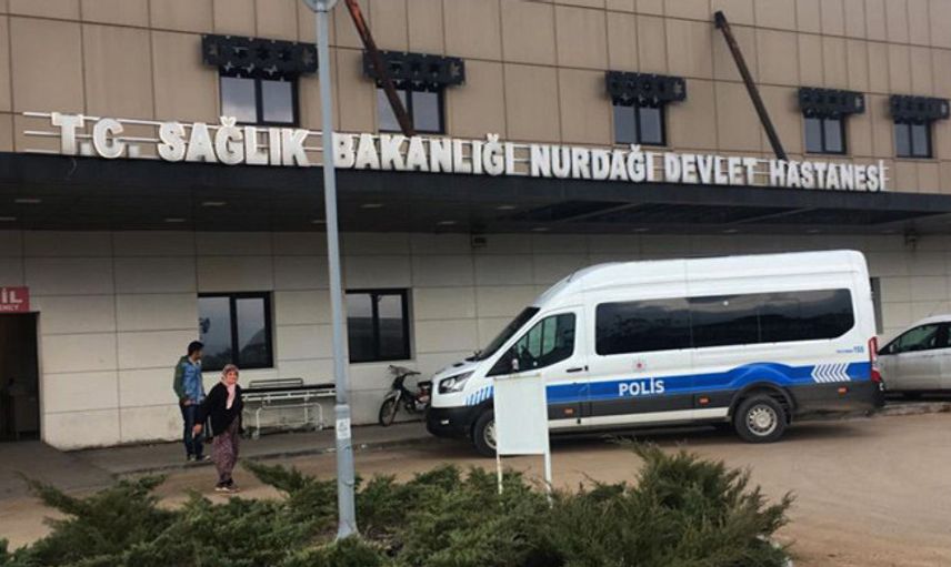Gaziantep'teki Trafik Kazasında 2 Kişi Hayatını Kaybetti, 2 Kişi Yaralandı