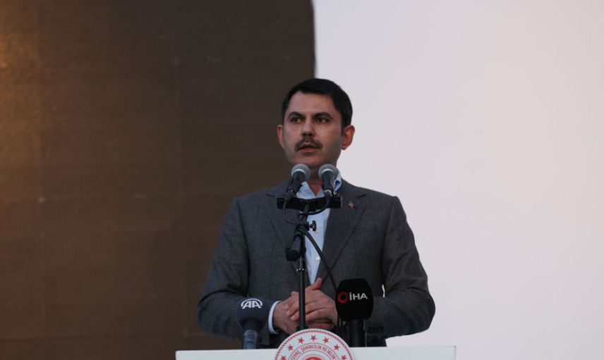 Gaziosmanpaşa iftar yemeğine katılan Murat Kurum’dan önemli açıklama: 2023’e kadar 6 bin 500 ev ve iş yerini teslim edeceğiz