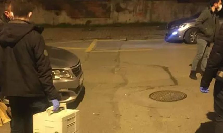 Gaziosmanpaşa'da Bıçaklı Kavga: 1 Ölü