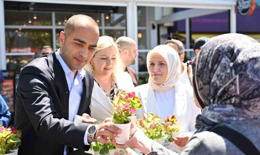Gaziosmanpaşa'da En Güzel Balkonlar Ödüllendirildi