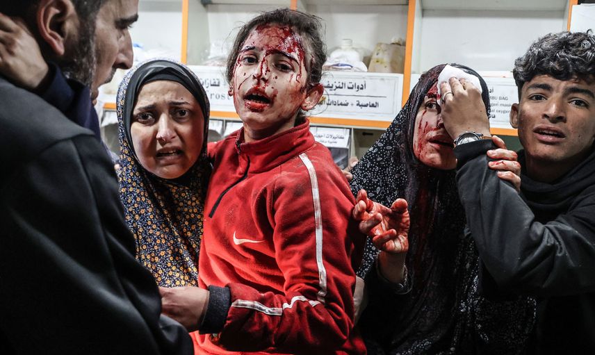 Gazze 137 gündür soykırımla mücadele ediyor: Can kaybı 29 bin 195'e yükseldi!
