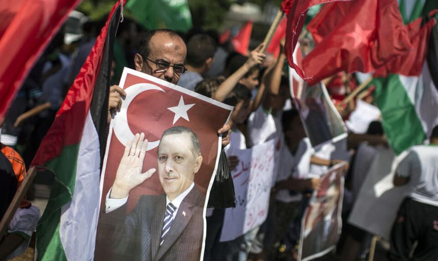 Gazze Ateşkesinde Türkiye İmzası...