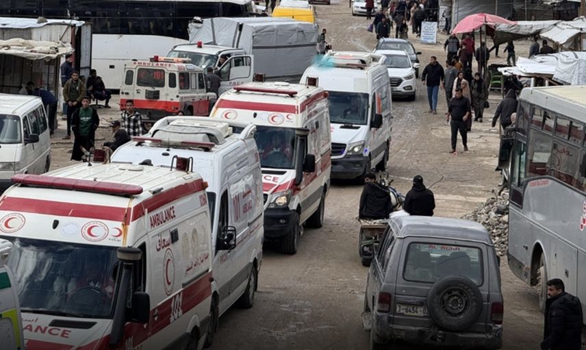 Gazze Sivil Savunma Müdürlüğü: Yakıt Kısıtlaması Acil Müdahaleleri Engelliyor