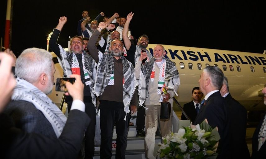 Gazze Yolculuğu Engellendi: Aktivistler Gözaltı Sürecini Anlattı