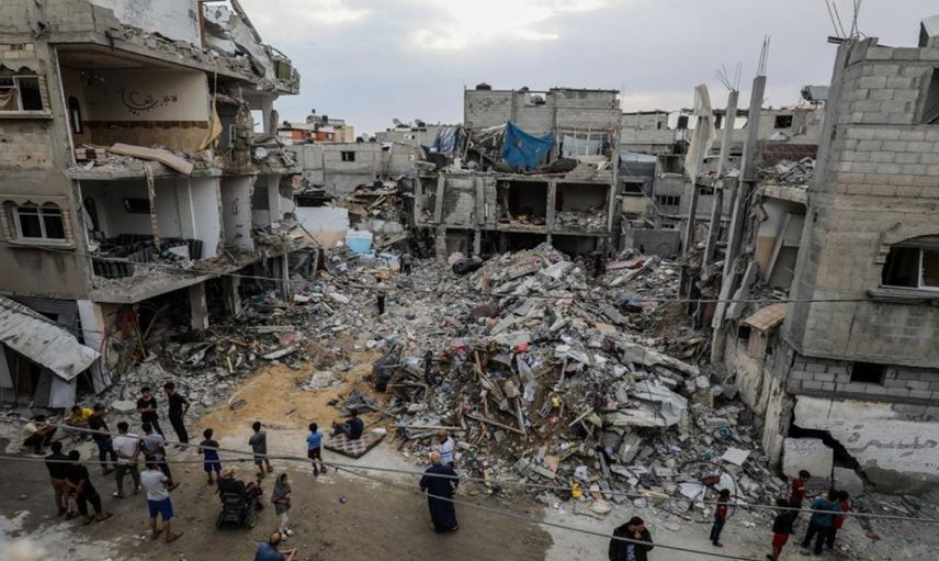 Gazze’de can kaybı artıyor: Yaşamını yitiren sayısı 37 bin 84’e yükseldi