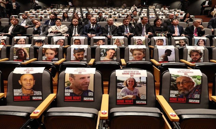 Gazze'de insanlık dramı: İsrail saldırıları, yerinden edilen binlerce Filistinli, hastane kuşatması ve uluslararası toplumun sessizliği..