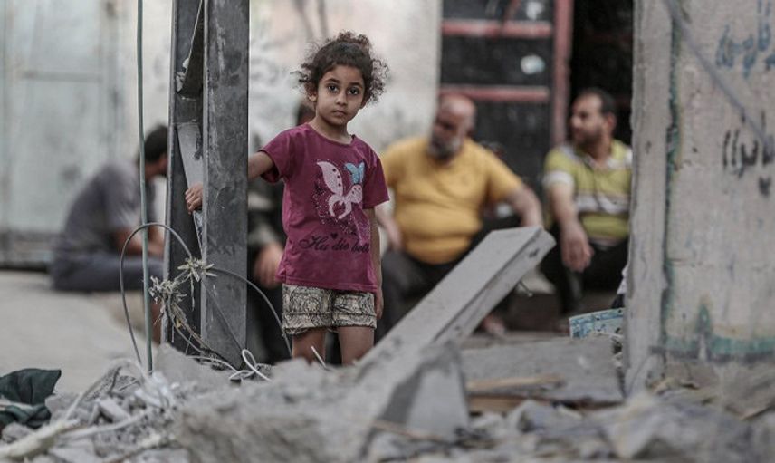 Gazze'de Travma Tedavisi Gören 11 Çocuk Öldü