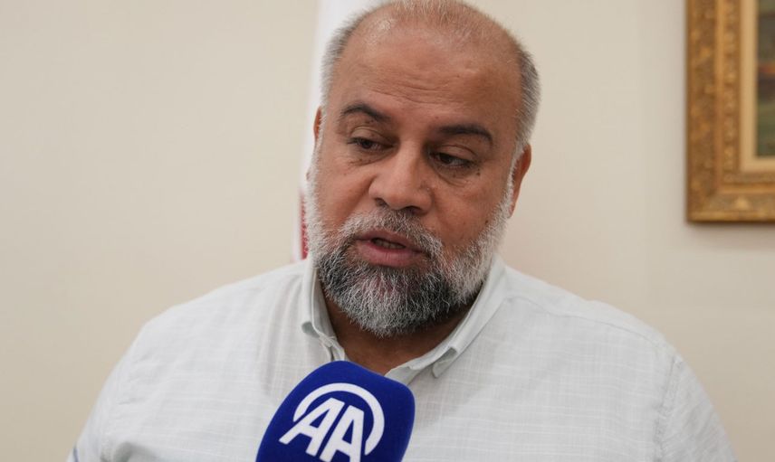 Gazze'deki direnişin sembol ismi Al Jazeera Gazze Büro Şefi Vail ed-Dahduh: "İsrail basını susturmak için gazetecileri öldürüyor"