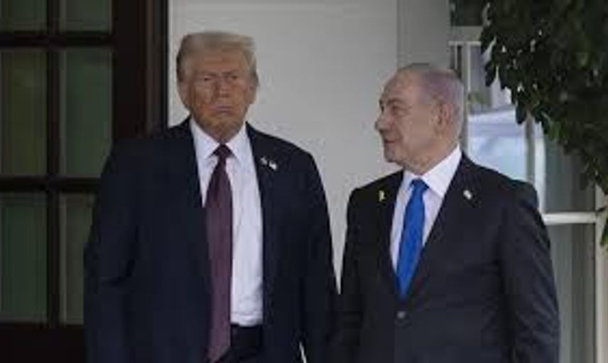 Gazze’nin Geleceği Masada, Türkiye Tartışması Zirvede: Netanyahu, Trump’la Karşı Karşıya