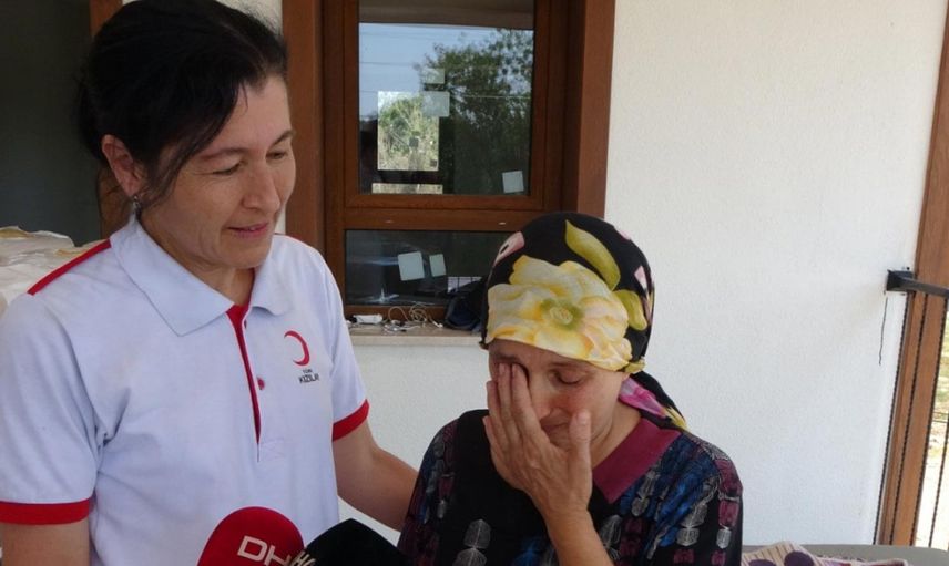 Geçen yıl Manavgat'ta yaşanan Cumhuriyet tarihinin en büyük yangın felaketinin senesi dolmadan yaralar sarılmaya başlandı!