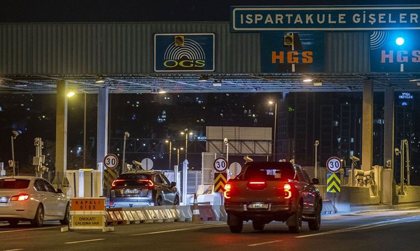 Geçişlerde yeni sistem: OGS cihazları artık kullanılamayacak!