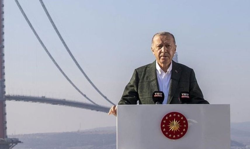 Geçtiğimiz günlerde Başkan Erdoğan açılışını yapmıştı, 1915 Çanakkale Köprüsü sorusu izleyenleri şaşkına çevirdi!