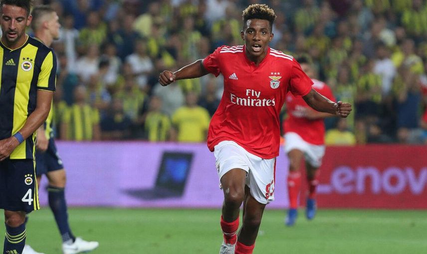 Gedson Fernandes Galatasaray İle Anlaştı!