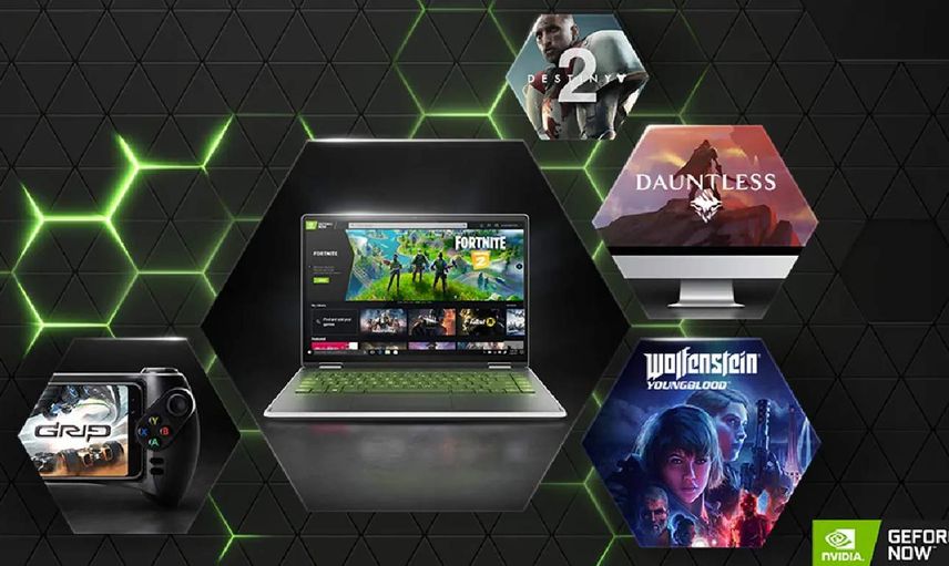 GeForce Now kütüphanesine Nisan 2022'de eklenecek oyunlar hangileri?