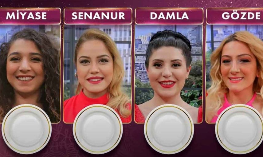 Gelinim Mutfakta 24 Mayıs 2022 Salı puan durumu