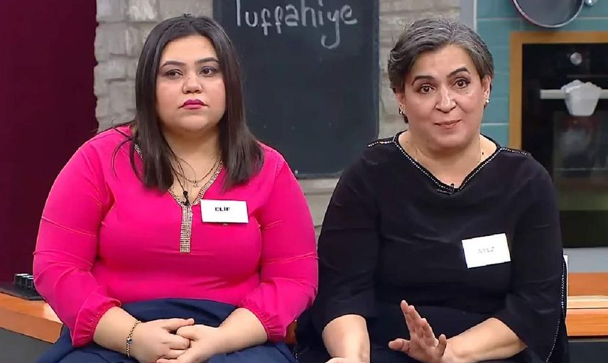 Gelinim Mutfakta Elif ve Ayla neden yok, diskalifiye mi elenme mi, yeni gelen kim?