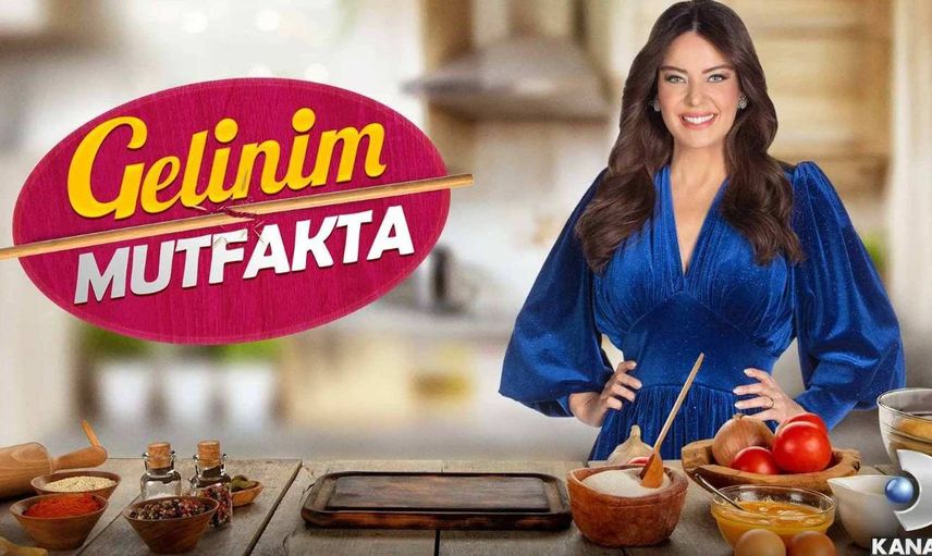Gelinim Mutfakta günün birincisi kim oldu? 8 Nisan  çeyrek altını kim kazandı?
