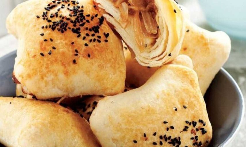 Gelinim Mutfakta karamelli börek tarifi : en güzel ve lezzetli karamelli börek nasıl yapılır? Karamelli börek malzemeleri ve pratik tarifi