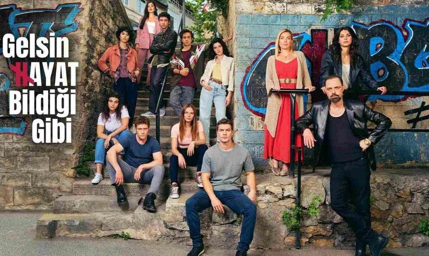 Gelsin Hayat Bildiği Gibi dizisi ne zaman başlıyor? Gelsin Hayat Bildiği Gibi tanıtım fragmanı yayınlandı