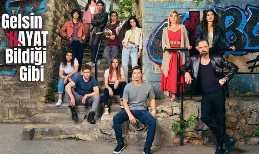Gelsin Hayat Bildiğin Gibi dizisinden beklenmeyen son geldi! İlk reytingler hayal kırıklığı yaşattı! Gelsin Hayat Bildiğin Gibi final mi yapıyor?