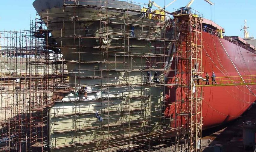 Gemi İnşaatı ve Gemi Makineleri Mühendisliği DGS 2022 taban puanları ve bölüm kontenjanları