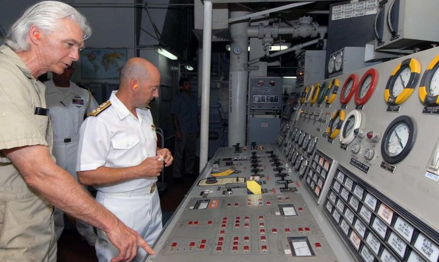 Gemi Makineleri İşletme Mühendisliği DGS 2022 taban puanları ve bölüm kontenjanları