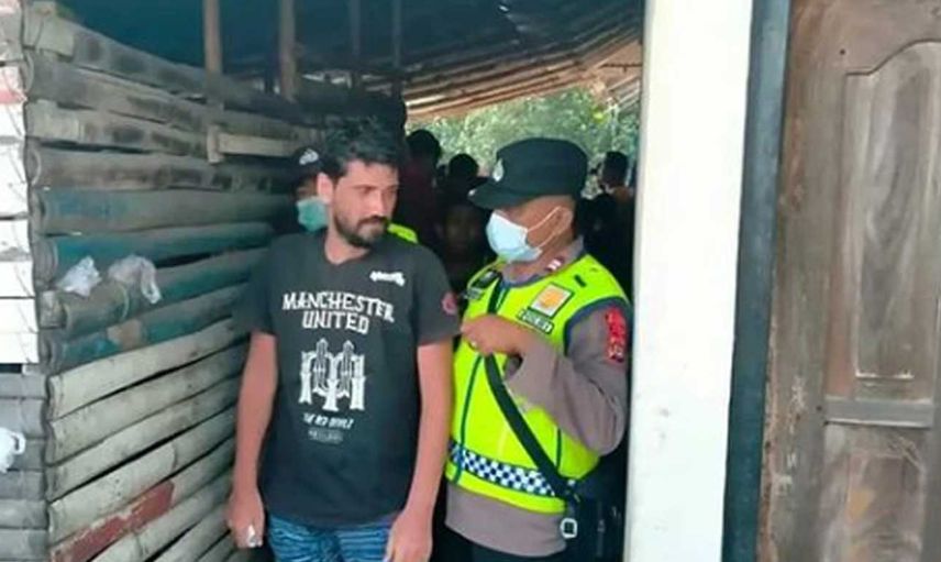 Gemiden denize düşen Türk kaptanın mucize kurtuluşu: İki buçuk gün sonra bulundu