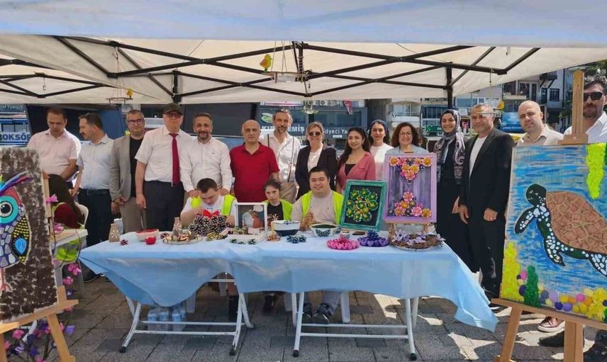 Türkiye’nin en büyük engelli aktif yaşam merkezi Karatay’da açıldı