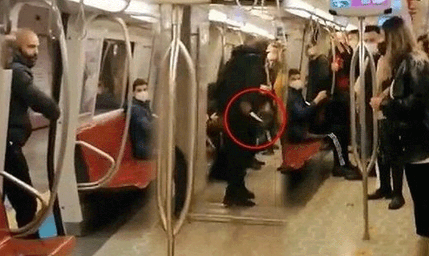 Genç Kadına Tehditler Savurmuştu! Mahkemeden Yeni Karar Geldi