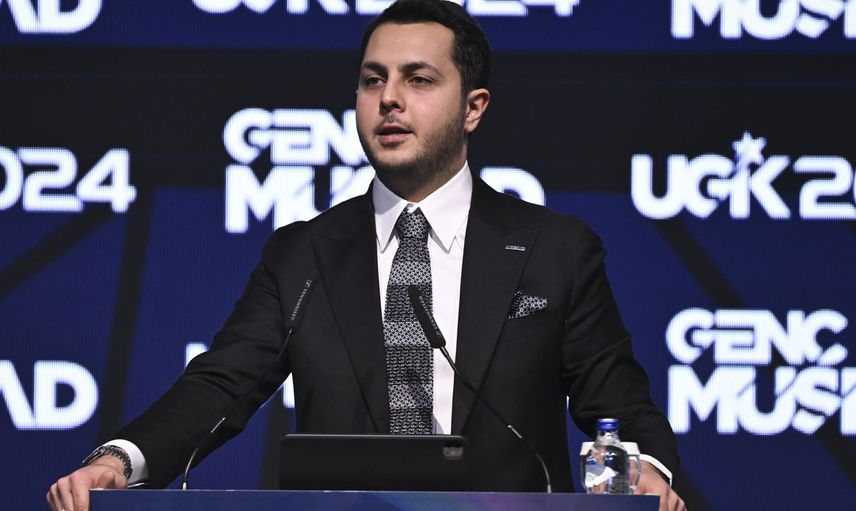 Genç MÜSİAD Türkiye’nin önemli genç iş adamlarını bir araya getirerek tecrübelerine yer verdi!
