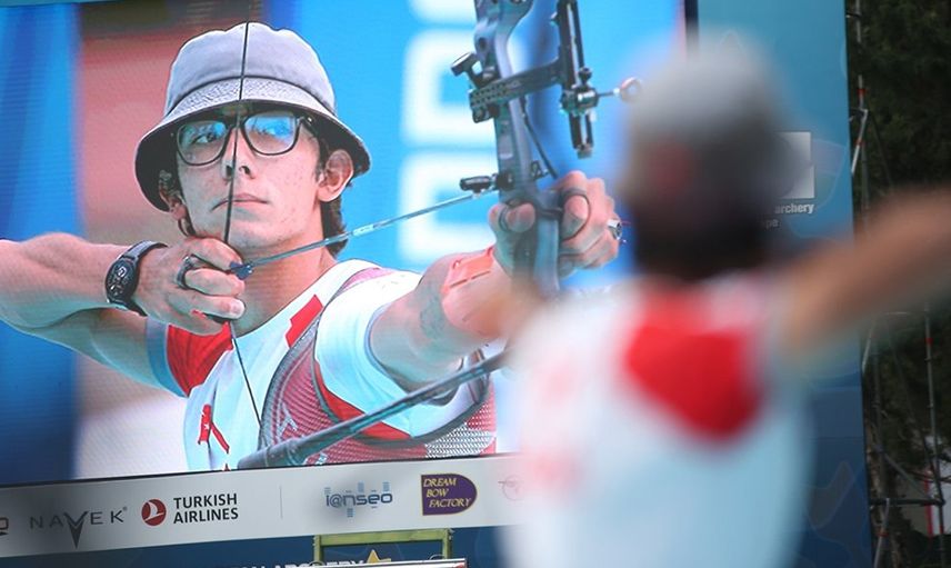 Genç Sporcularımız Gurur Üstüne Gurur Yaşatıyor! Milli Okçumuz Avrupa Şampiyonu Oldu