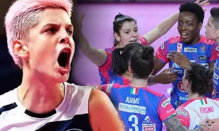 Genç voleybolcunun sır ölümü: Son görüntüleri ortaya çıktı
