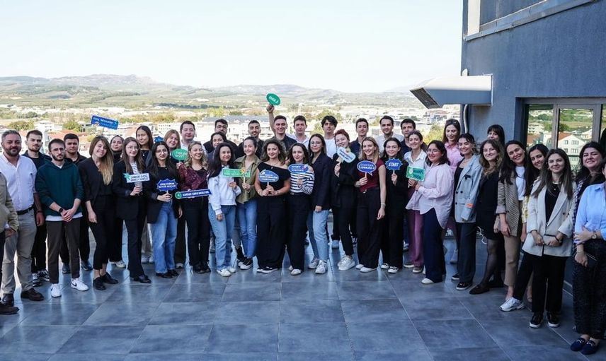 Genç Yetenek Programı ile Geleceğin İş Gücü Destekleniyor