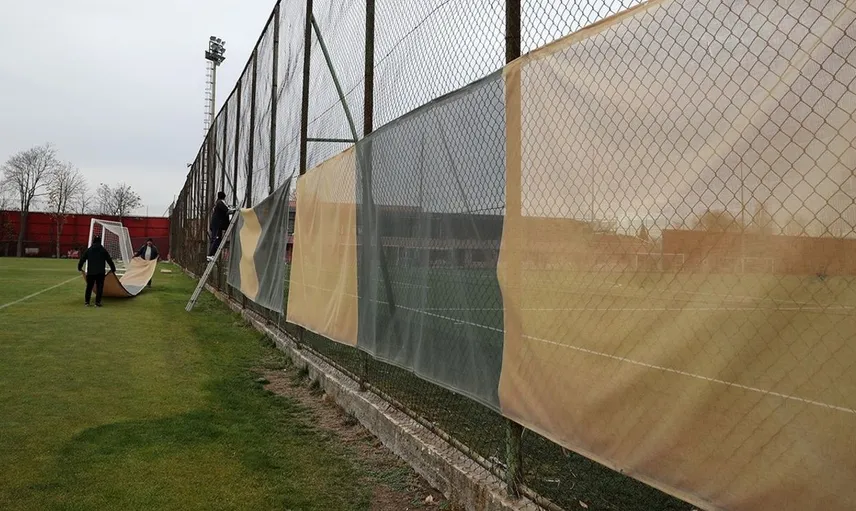 Gençlerbirliği'nde Brandalar Kaldırıldı