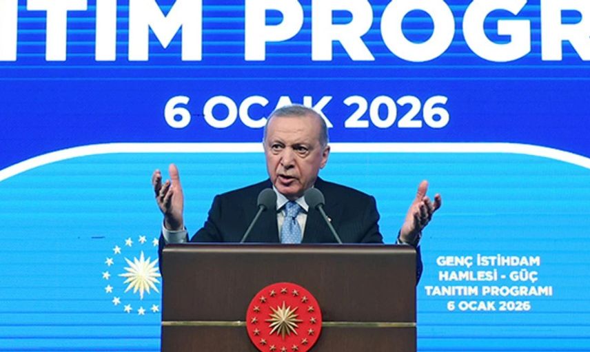 Gençlere Devlet Destekli İş Kapısı! Erdoğan Açıkladı: Günlük 1.375 TL, İlk Maaşlar ve Sigorta Devletten