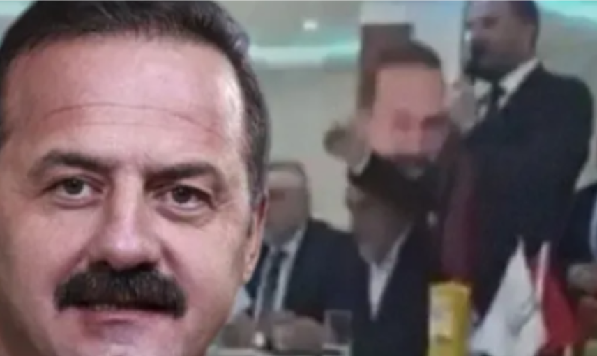 Anahtar Parti'de skandal sözler!