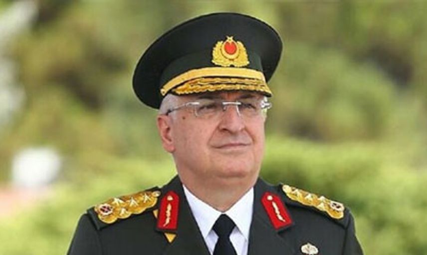 Genelkurmay Başkanı Güler, ABD'li Mevkidaşı İle Görüştü