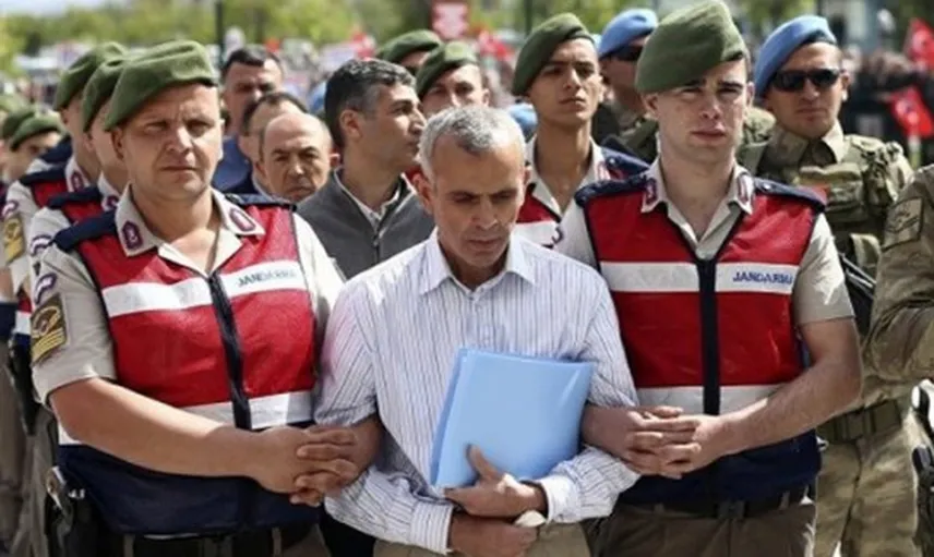 Genelkurmay Çatı Davasında Eski Tümgeneral Mehmet Dişli'ye 141 Defa Ağırlaştırılmış Müebbet Hapis Verildi