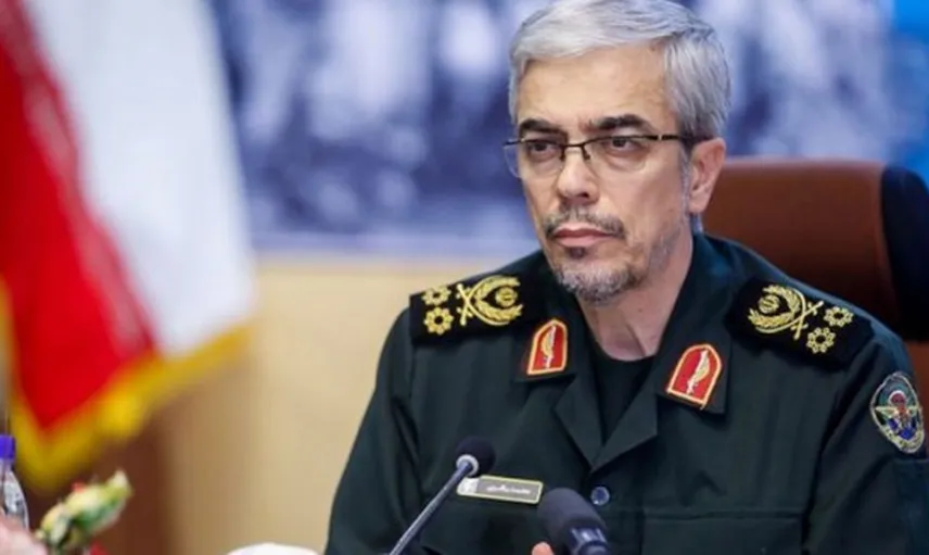 General Bakıri: İran Ordusu, ABD'nin Maceracı Tavırlarını Takip Ediyor