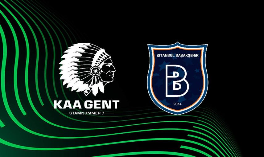 Gent Başakşehir maçını canlı izle Exxen - Gent Başakşehir maçı canlı yayın linki