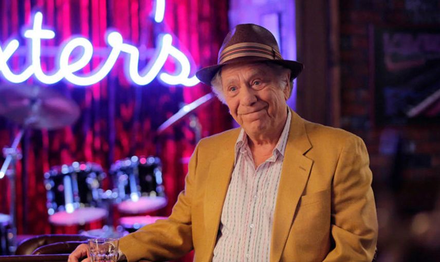 George Segal Yaşamını Yitirdi!