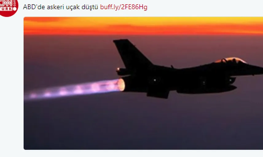Georgia Eyaletini Gürcistan Diye Çeviren CNN Türk Hatasını Düzeltti